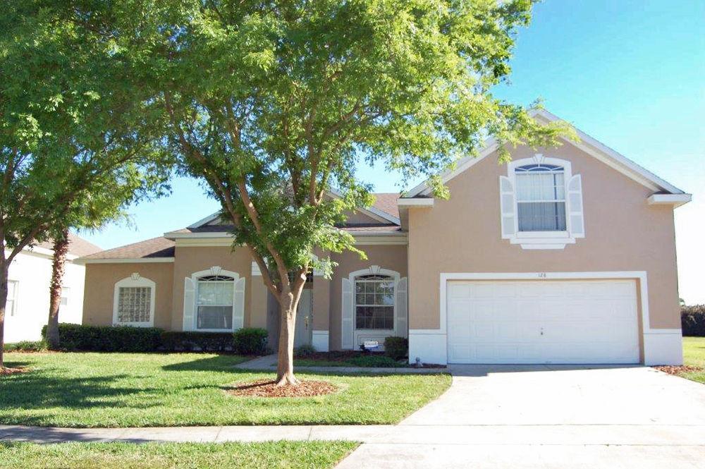 Amsun Pool Homes Four Corners Exterior photo