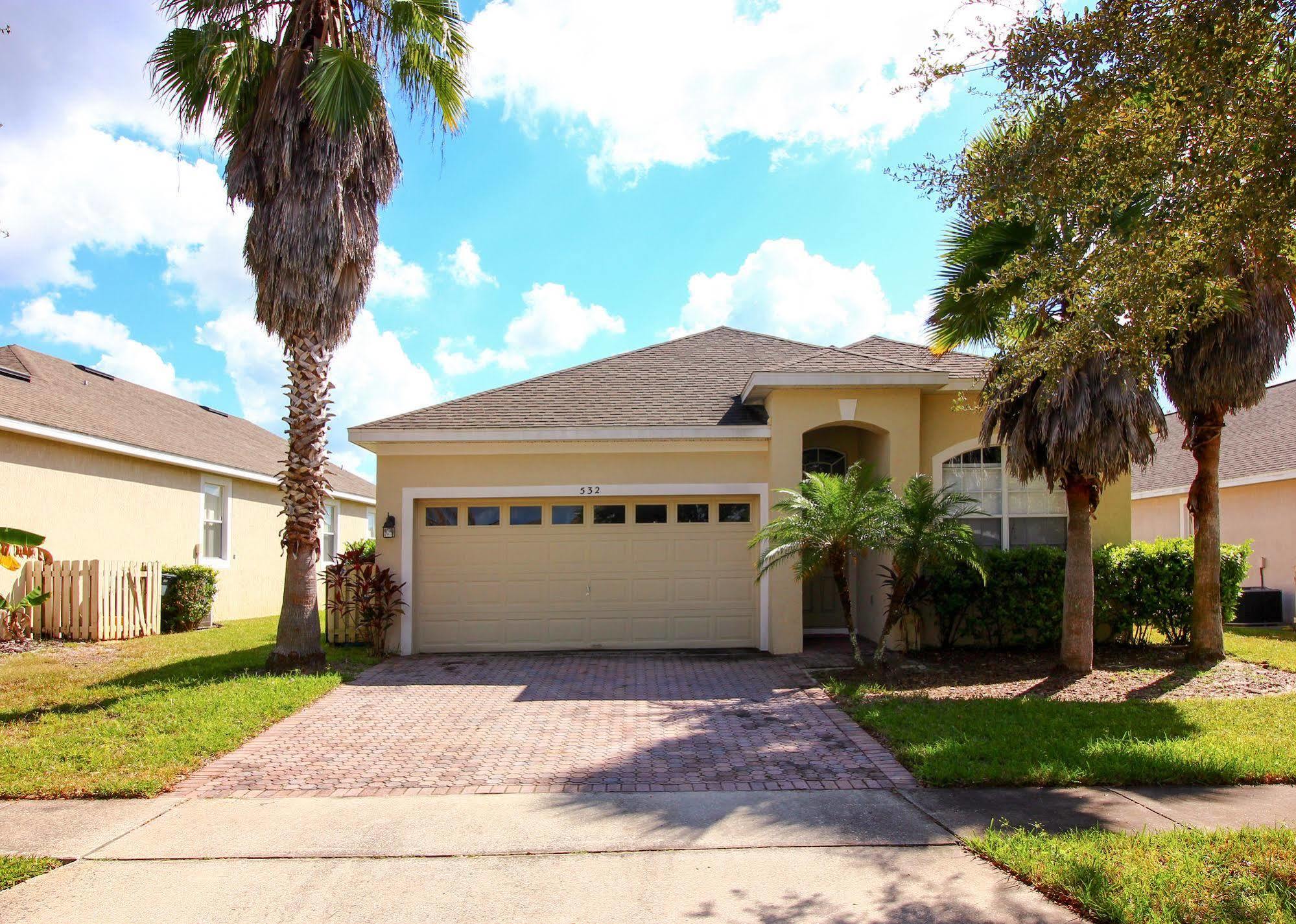 Amsun Pool Homes Four Corners Exterior photo