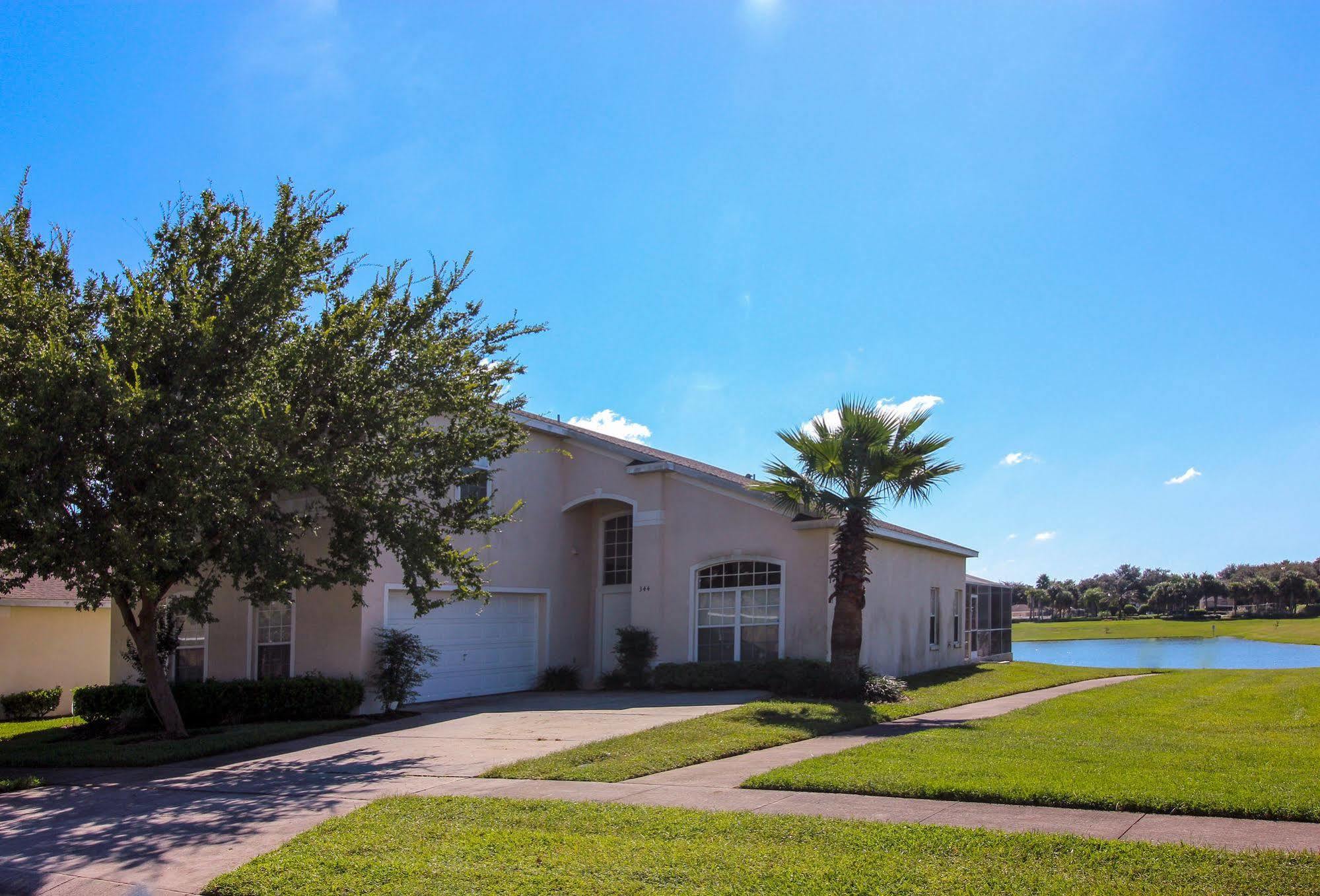 Amsun Pool Homes Four Corners Exterior photo