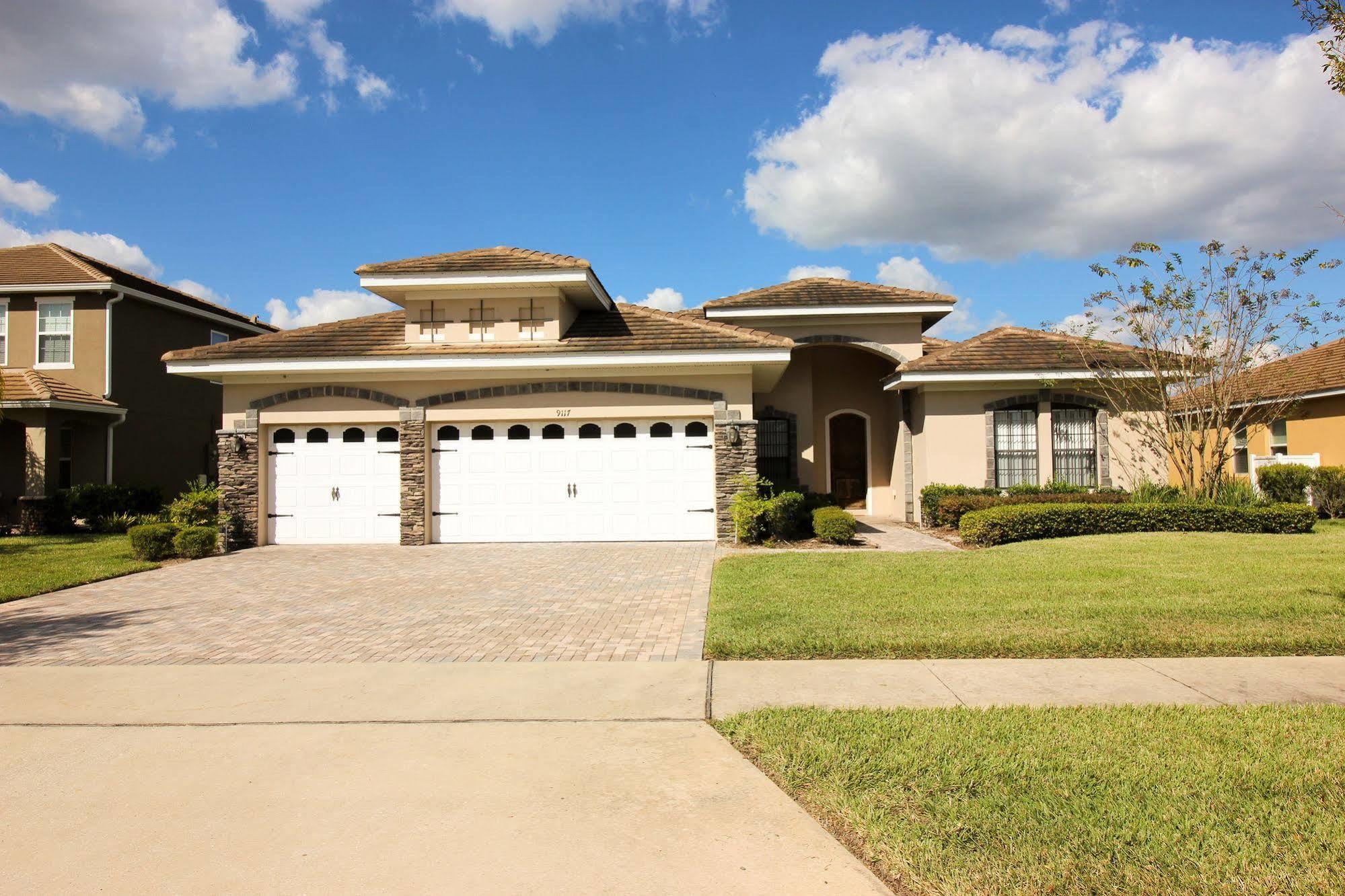 Amsun Pool Homes Four Corners Exterior photo